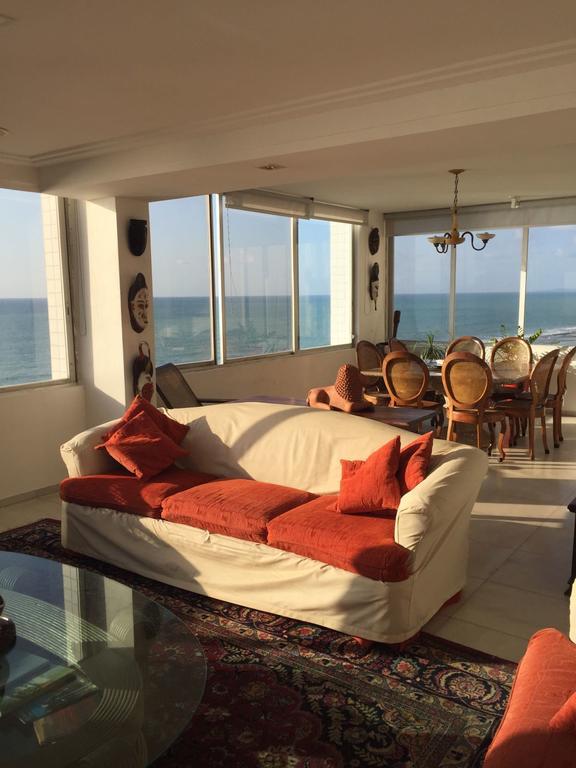 Extraordinary Seafront Apartment Recife Exterior foto
